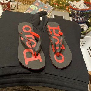 Polo Sandals